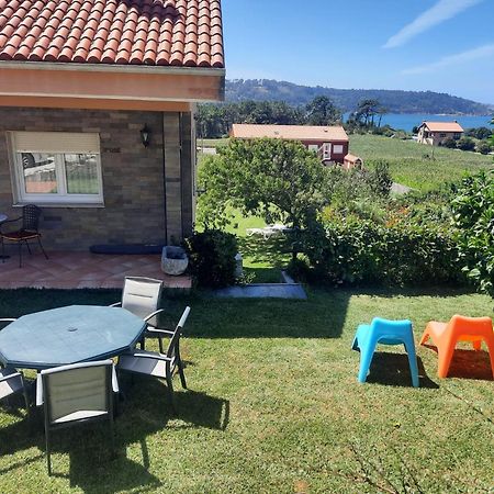 Casa Da Xesteira-Merexo-Muxia-Costa Da Morte Villa Esterno foto