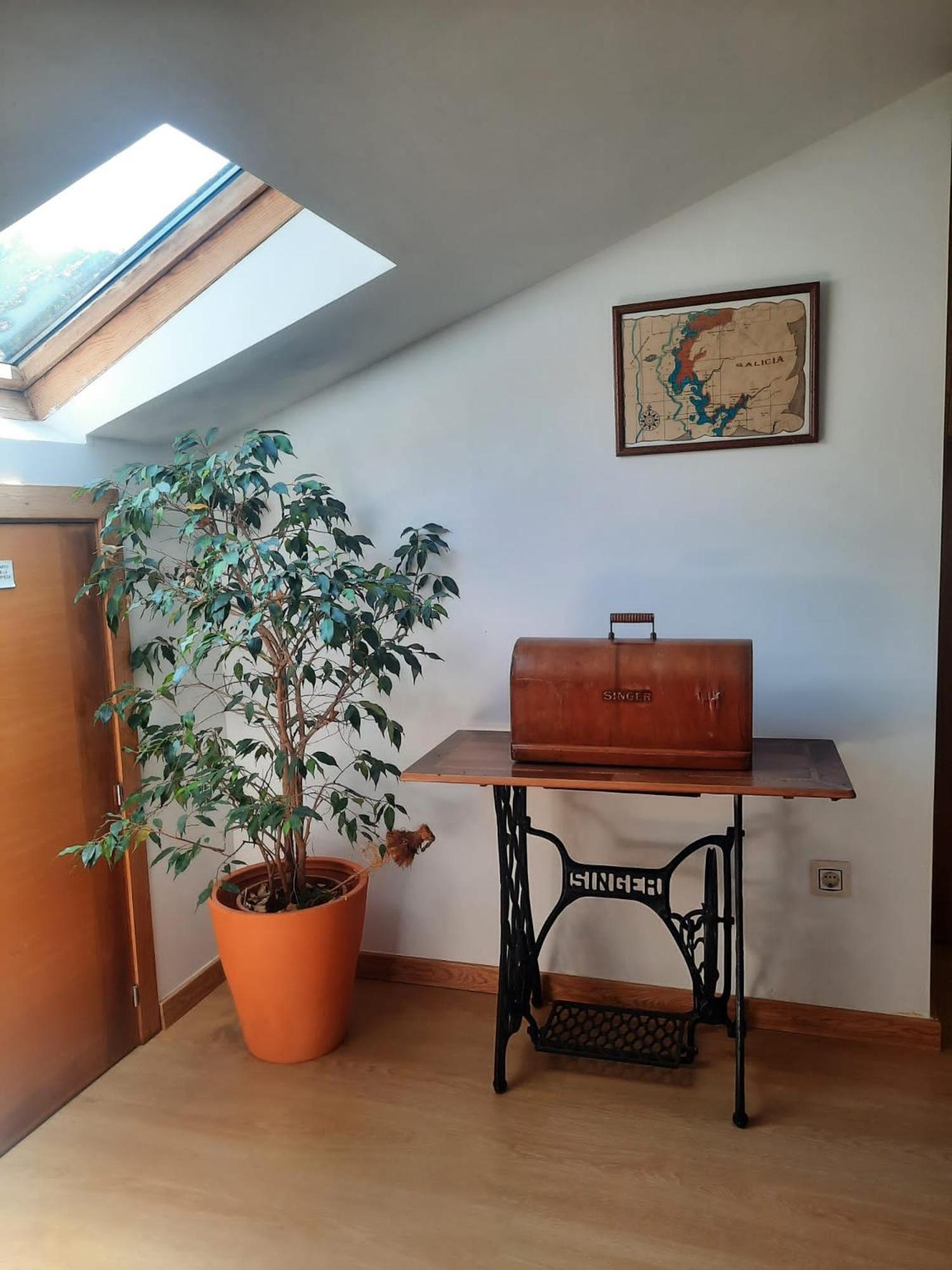 Casa Da Xesteira-Merexo-Muxia-Costa Da Morte Villa Esterno foto