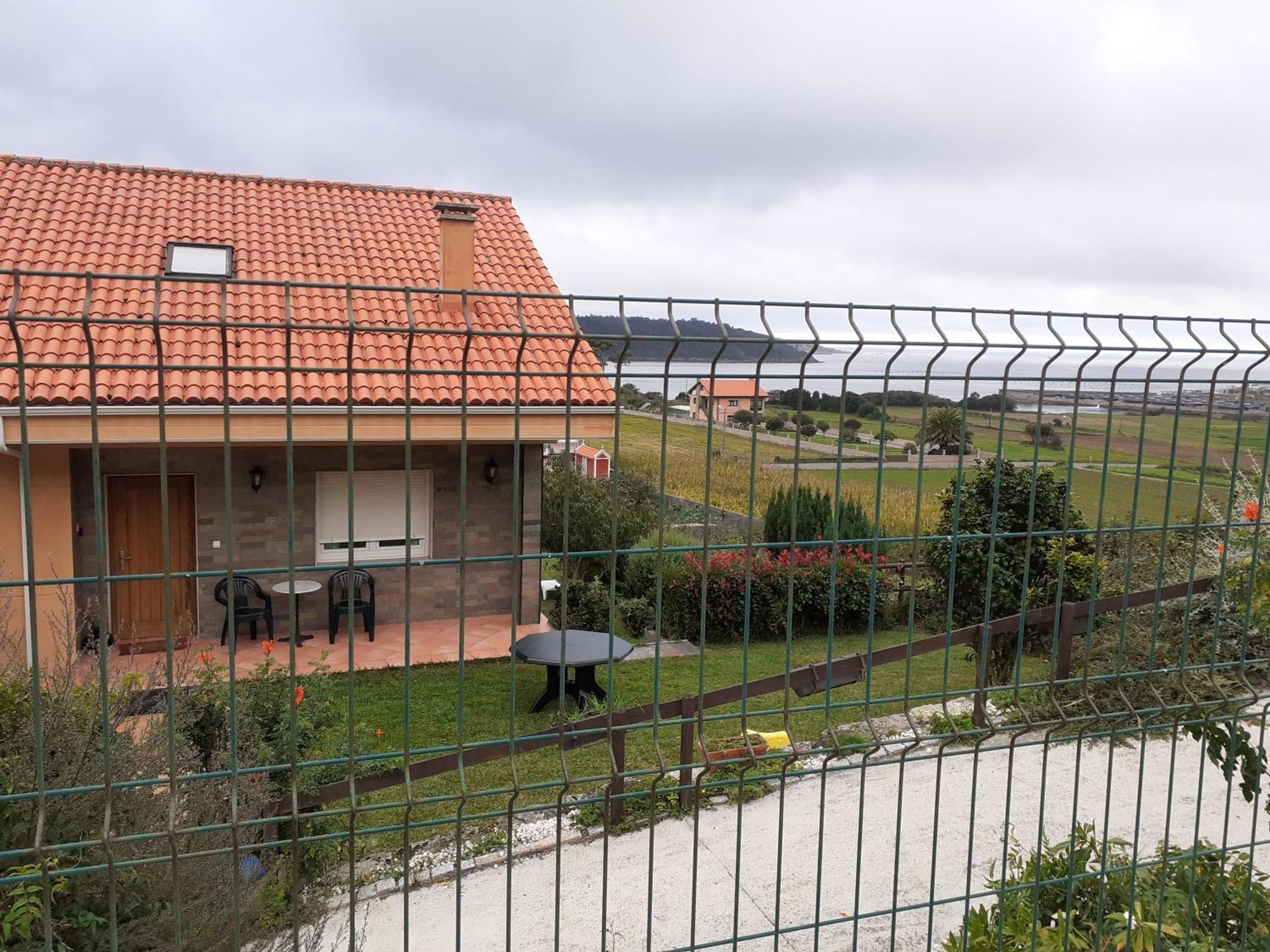 Casa Da Xesteira-Merexo-Muxia-Costa Da Morte Villa Camera foto