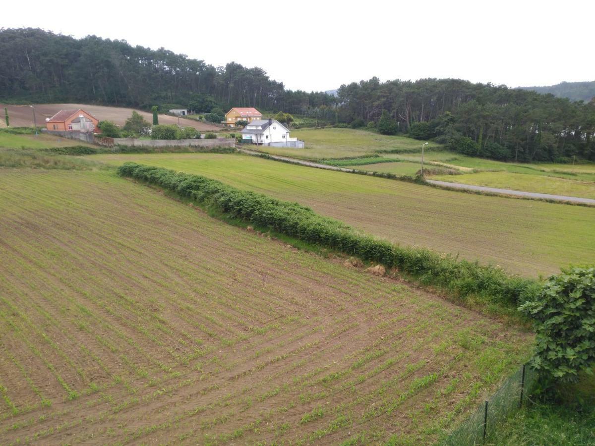 Casa Da Xesteira-Merexo-Muxia-Costa Da Morte Villa Esterno foto
