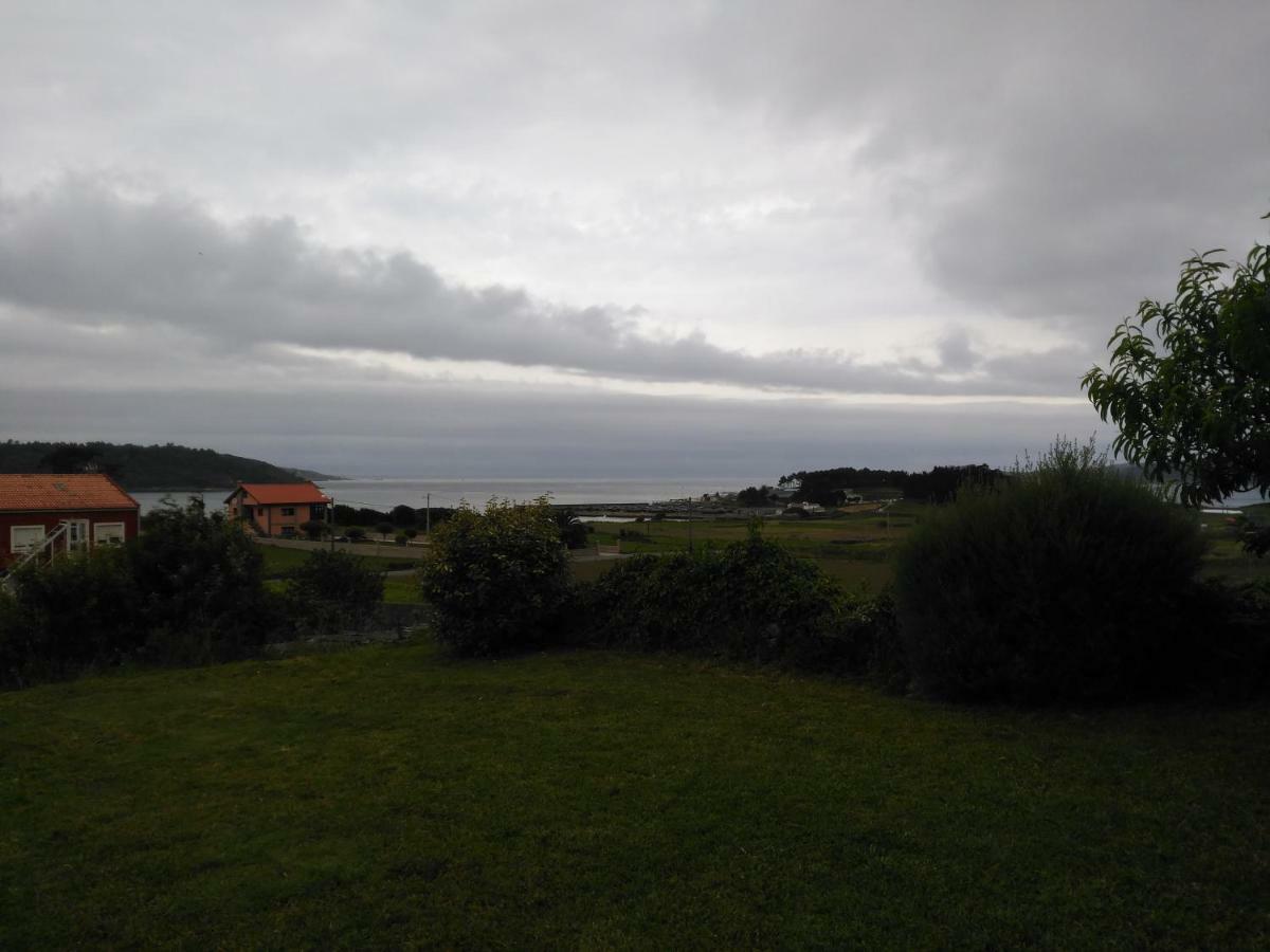Casa Da Xesteira-Merexo-Muxia-Costa Da Morte Villa Esterno foto