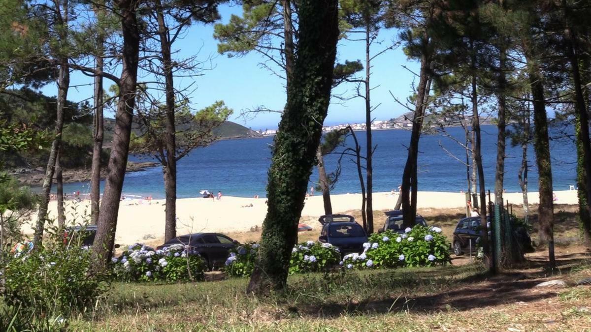 Casa Da Xesteira-Merexo-Muxia-Costa Da Morte Villa Esterno foto