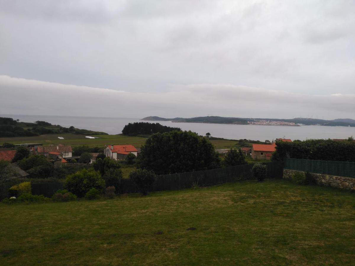 Casa Da Xesteira-Merexo-Muxia-Costa Da Morte Villa Esterno foto
