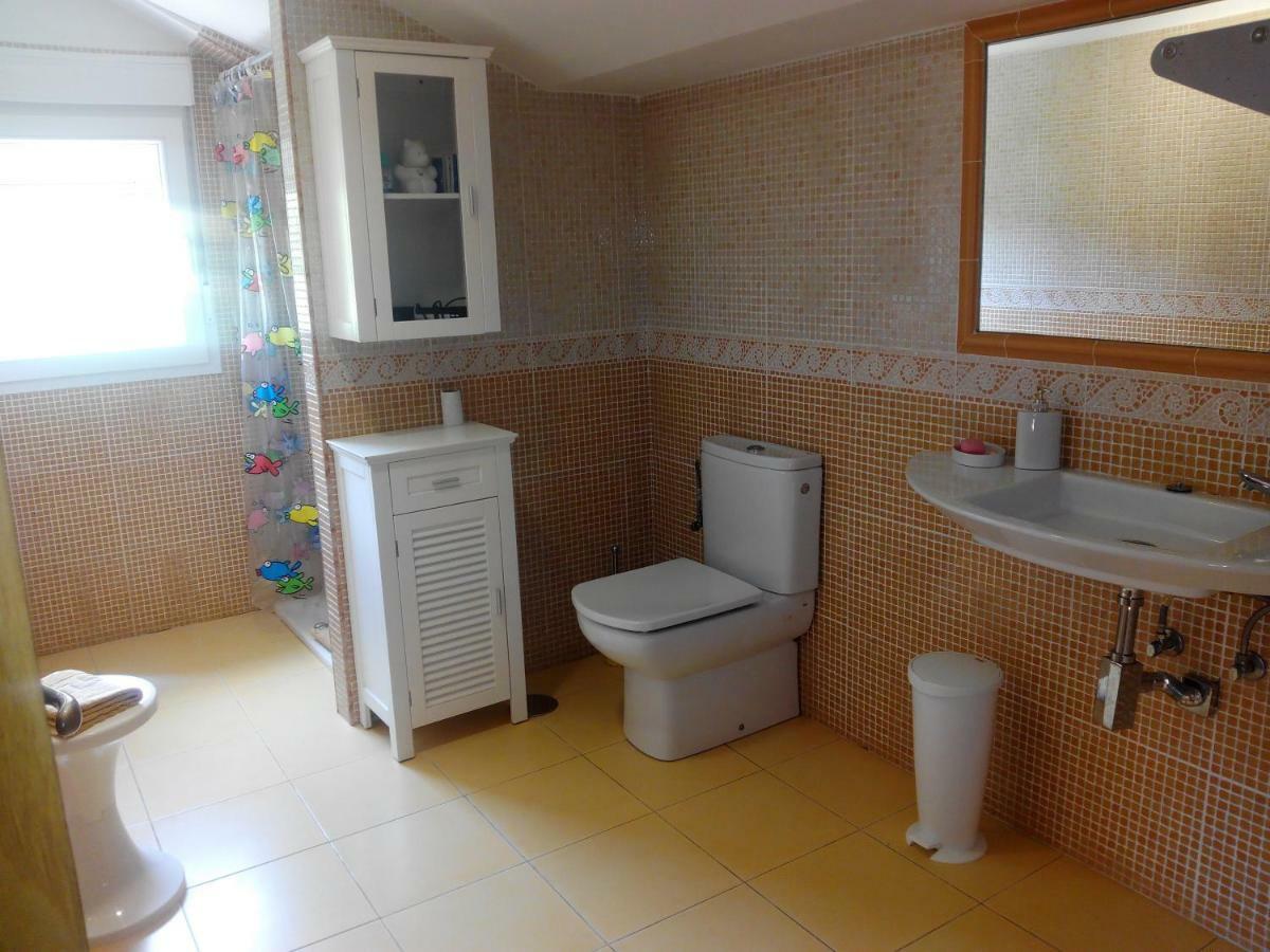 Casa Da Xesteira-Merexo-Muxia-Costa Da Morte Villa Esterno foto
