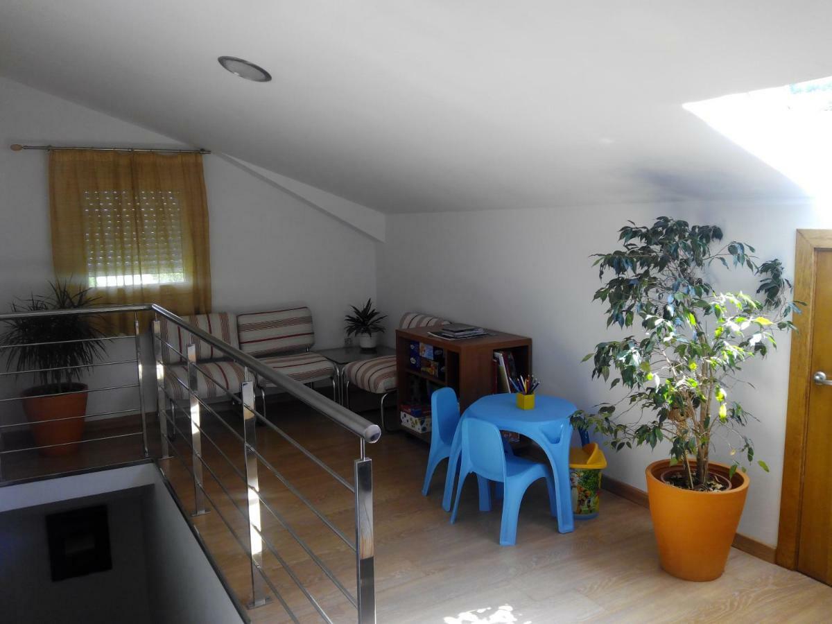 Casa Da Xesteira-Merexo-Muxia-Costa Da Morte Villa Esterno foto