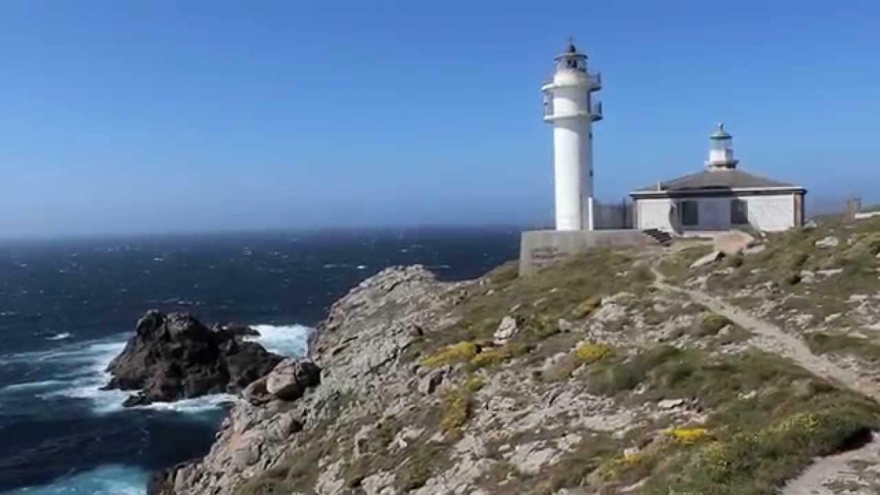 Casa Da Xesteira-Merexo-Muxia-Costa Da Morte Villa Esterno foto